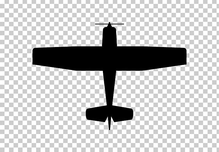 Airplane Cessna 150 Cessna 172 PNG, Clipart, Aircraft, Airplane, Angle, Aviation, Black And White Free PNG Download