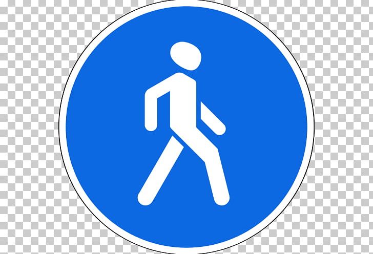 Traffic Sign Pedestrian Zone Traffic Code Road PNG, Clipart, Area, Bicycle, Blue, Brand, Circle Free PNG Download