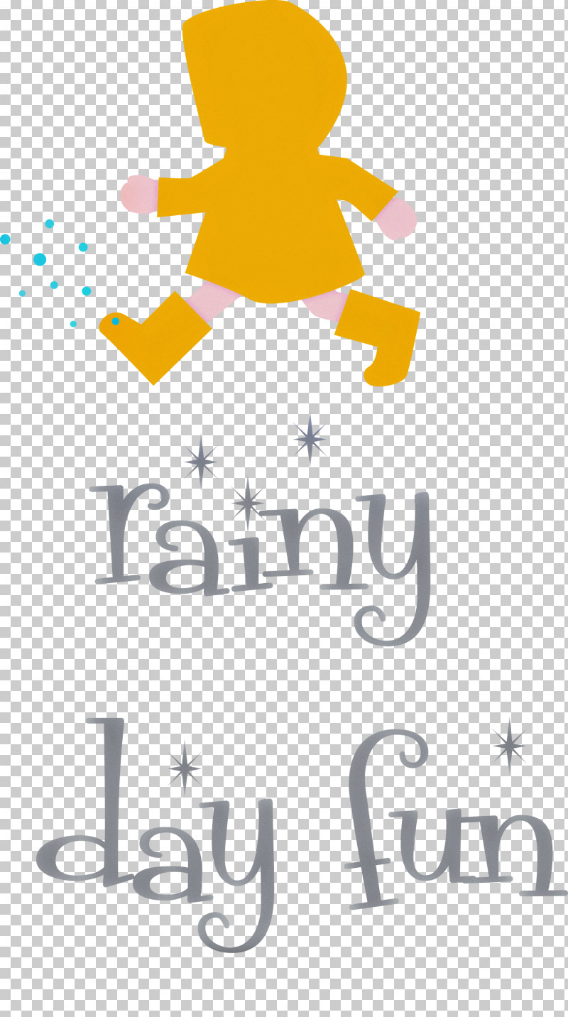 Raining Rainy Day Rainy Season PNG, Clipart, Behavior, Happiness, Human, Line, Logo Free PNG Download