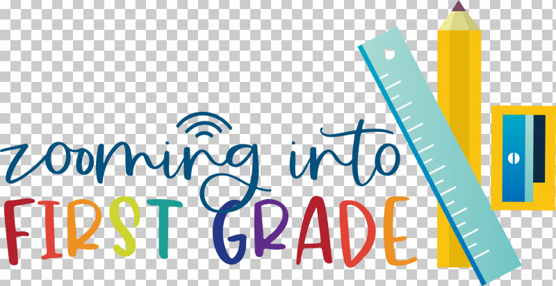 Back To School First Grade PNG, Clipart, Back To School, Banner, First Grade, Geometry, Line Free PNG Download