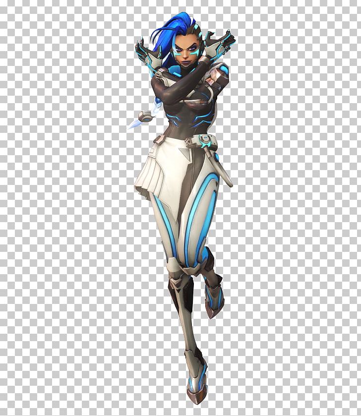 Overwatch Cyberspace Sombra PNG, Clipart, Action Figure, Art, Characters Of Overwatch, Costume Design, Cyberspace Free PNG Download