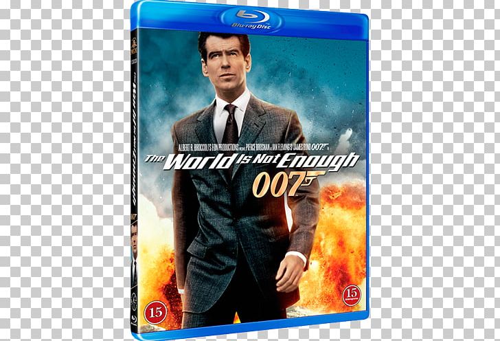 Pierce Brosnan The World Is Not Enough James Bond Film Series Blu-ray Disc PNG, Clipart, Album Cover, Bluray Disc, Casino Royale, Die Another Day, Dvd Free PNG Download