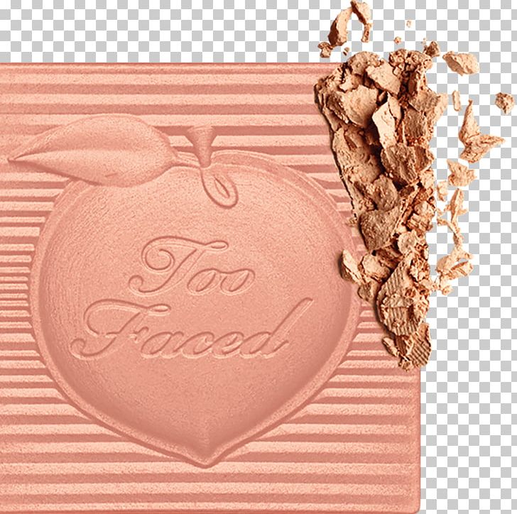 Too Faced Sweet Peach Cosmetics Face Powder Blur PNG, Clipart, Blur, Cosmetics, Essence The Gel Nail Polish, Face, Face Powder Free PNG Download