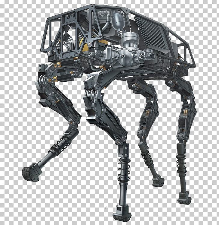 BigDog Boston Dynamics Robotics Technical Illustration PNG, Clipart, Autonomous Robot, Bigdog, Boston Dynamics, Cutaway Drawing, Laufroboter Free PNG Download