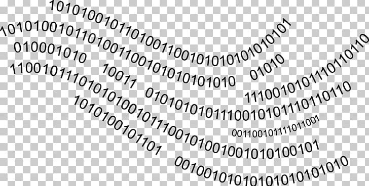 Binary Code Computer Icons Circle PNG, Clipart, Angle, Area, Binary Code, Binary Number, Black And White Free PNG Download