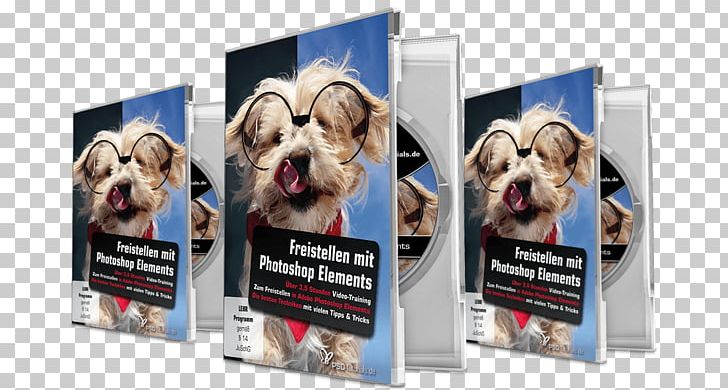 Dog Breed Tutorial Adobe Photoshop Elements Web Page PNG, Clipart, Adobe Photoshop Elements, Advertising, Brand, Conflagration, Dich Free PNG Download
