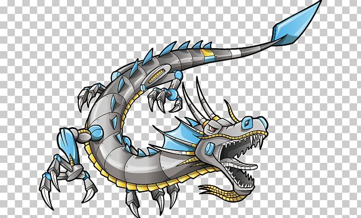 Dragon Robot Cyborg Illustration PNG, Clipart, Art, Automotive Design, Beast, Chinese Dragon, Dragon Ball Free PNG Download