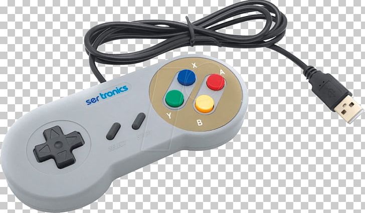 Game Controllers Super Nintendo Entertainment System Gamepad Raspberry Pi PNG, Clipart, Controller, Electronic Device, Electronics Accessory, Emulator, Game Free PNG Download