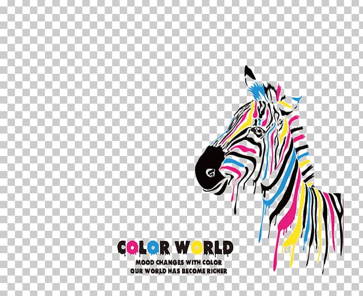 Wall Decal Zebra Mural Abstract Art PNG, Clipart, Animals, Brand, Circle, Color, Color Pencil Free PNG Download