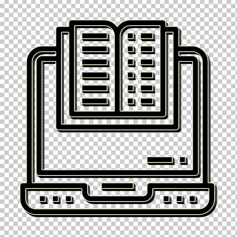 Book And Learning Icon Ebook Icon PNG, Clipart, Book And Learning Icon, Ebook Icon, Line, Logo, Technology Free PNG Download