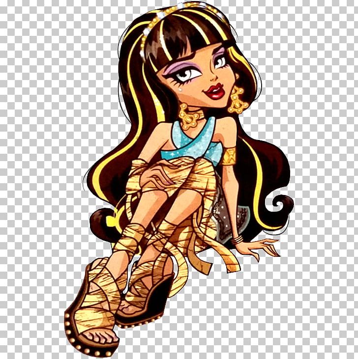 Cleo DeNile Monster High: Boo York PNG, Clipart, Art, Barbie, Cartoon, Character, Cleo Denile Free PNG Download