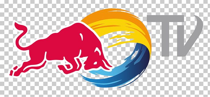 Red Bull Tv Television Channel Logo Png Clipart Brand Carnivoran Computer Wallpaper Dog Like Mammal Food