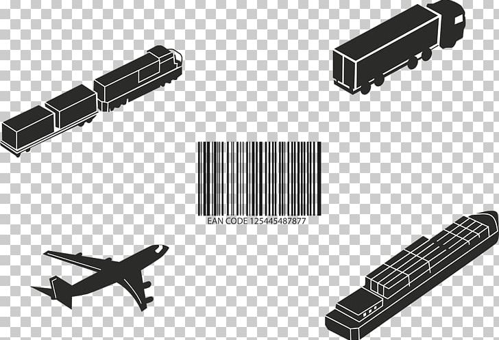 Cargo Graphics Portable Network Graphics Transport PNG, Clipart, Angle, Barcode, Cargo, Cargo Ship, Computer Icons Free PNG Download