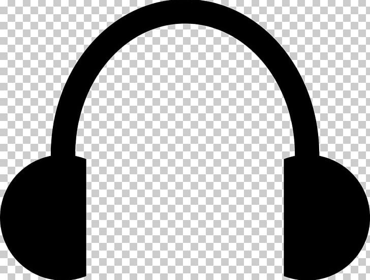 Headphones Audio Computer Icons PNG, Clipart, Apple Earbuds, Audio, Audio Equipment, Black And White, Computer Icons Free PNG Download