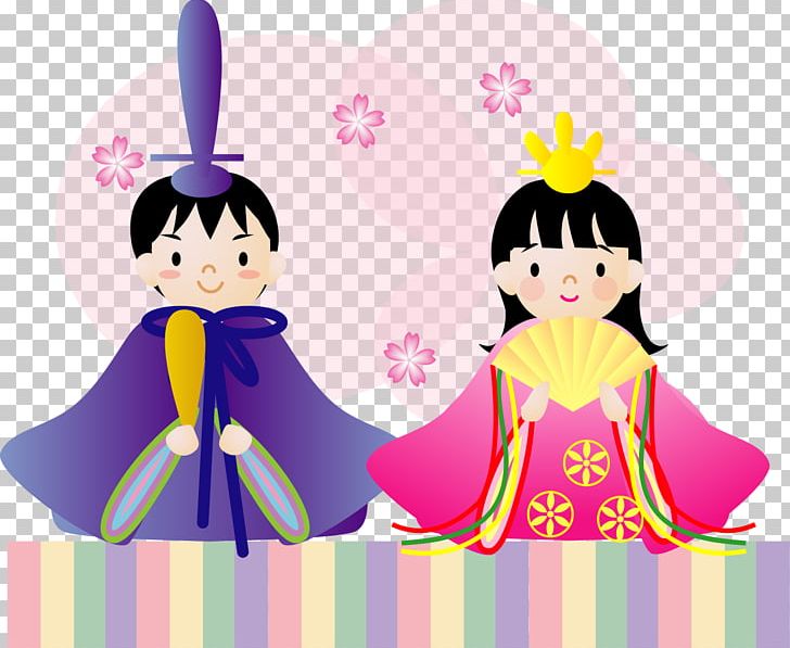 Hinamatsuri 初節句 Hishi Mochi Suimono Festival PNG, Clipart, Art, Cartoon, Child, Color, Dentist Free PNG Download