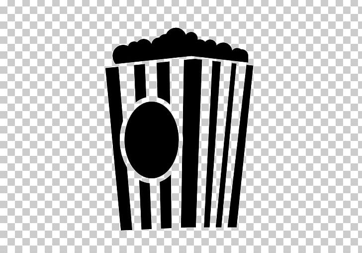 Popcorn Cinema Computer Icons Film PNG, Clipart, Black, Black And White, Brand, Cinema, Computer Icons Free PNG Download