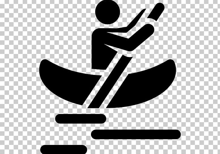 Stick Figure Computer Icons PNG, Clipart, Adventure, Area, Black And White, Brand, Canoe Free PNG Download