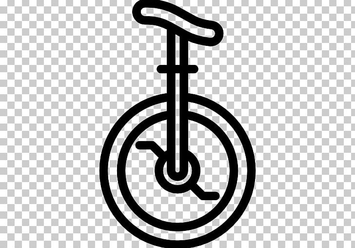 Unicycle Computer Icons Symbol PNG, Clipart, Area, Black And White, Circus, Clown, Computer Icons Free PNG Download