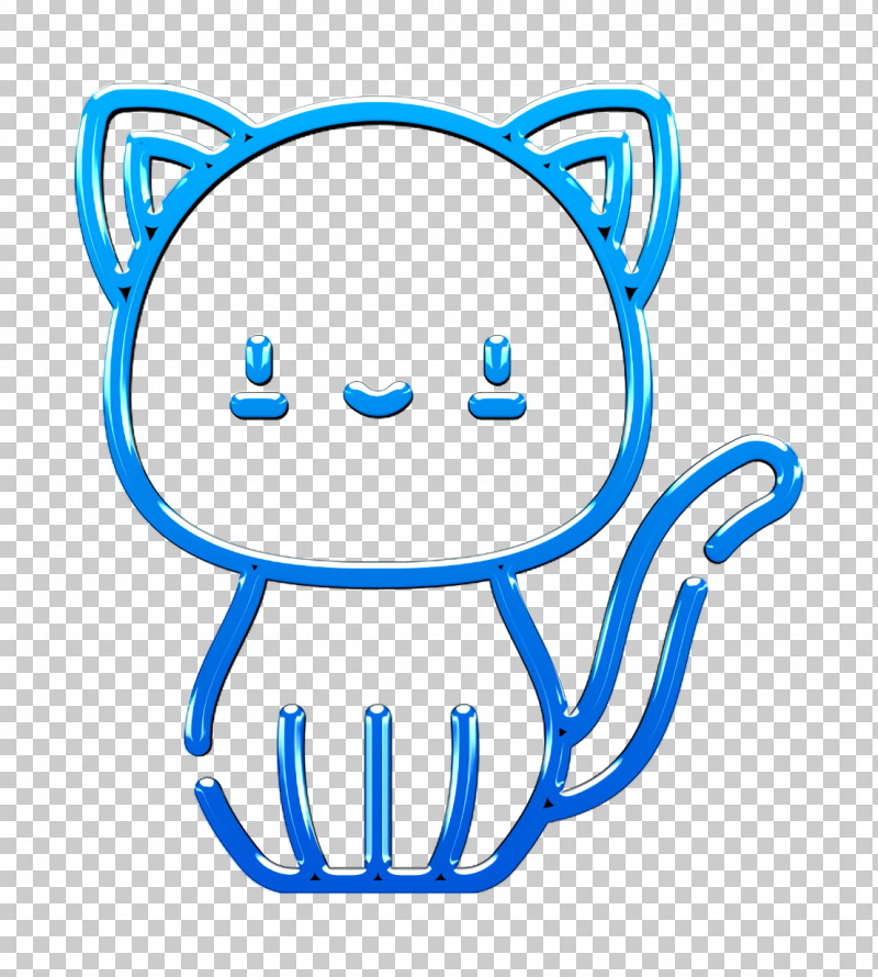Halloween Icon Cat Icon PNG, Clipart, Cat Icon, Halloween Icon, Line, Line Art, Smile Free PNG Download