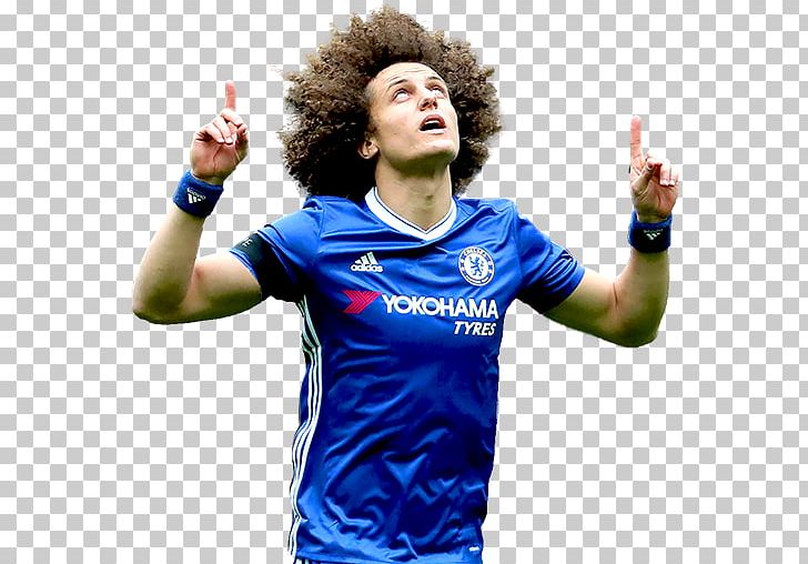 FIFA 17 Chelsea F.C. Football Player Midfielder PNG, Clipart, Chelsea Fc, David Luiz, Fifa, Fifa 17, Fifpro Free PNG Download