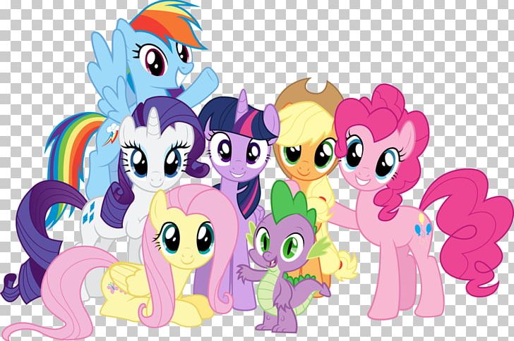 Pony Rainbow Dash Spike Pinkie Pie Twilight Sparkle PNG, Clipart, Animal Figure, Cartoon, Equestria, Fictional Character, Horse Free PNG Download