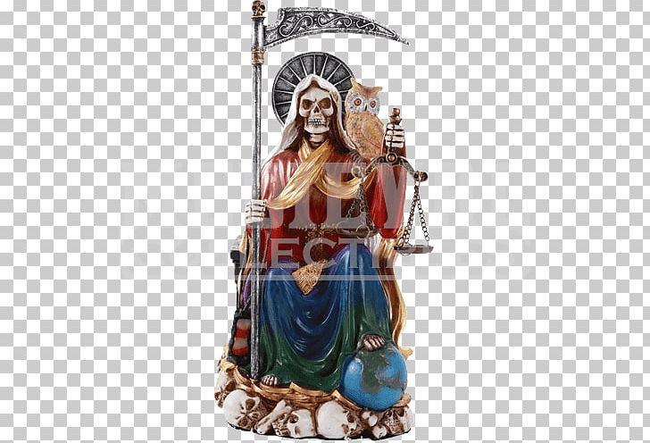 Santa Muerte Death Statue Figurine Religion PNG, Clipart, Afterlife, Death, Figurine, Folk Saint, Miniature Free PNG Download