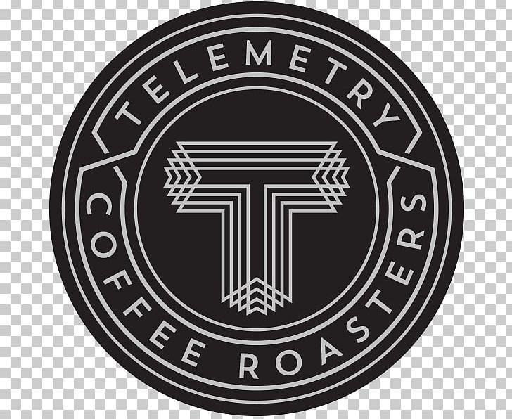 Telemetry Coffee Roasters Cafe Fairborn Coffee Roasting PNG, Clipart, Badge, Black And White, Brand, Cafe, Cedarville Free PNG Download