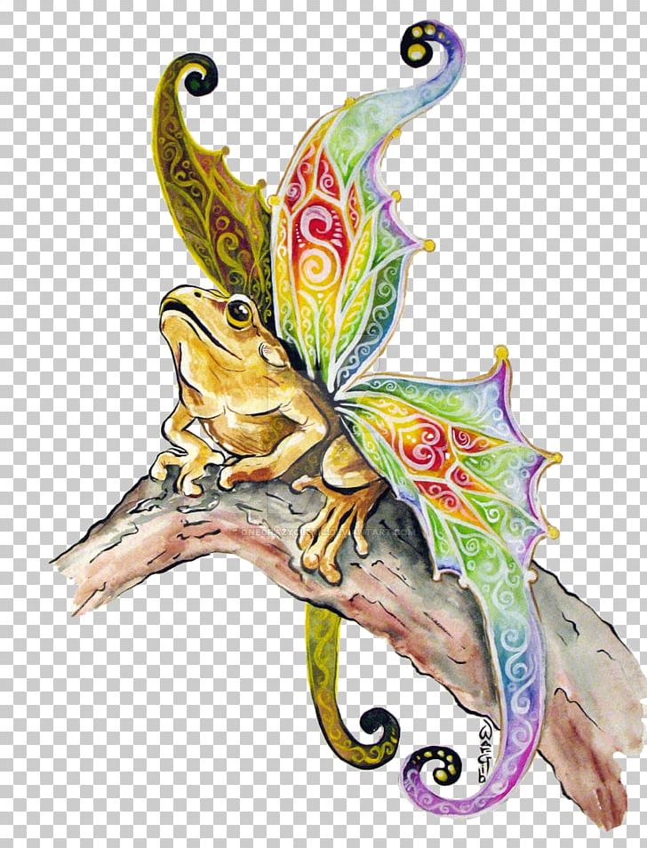Butterfly Fairy Frog Legendary Creature PNG, Clipart, Brian Froud, Butterfly, Costume Design, Crazy Frog, Elf Free PNG Download