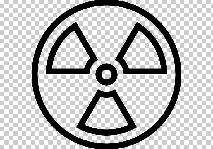 Computer Icons Nuclear Weapon Nuclear Power PNG, Clipart, Area, Bicycle Wheel, Black And White, Brand, Circle Free PNG Download
