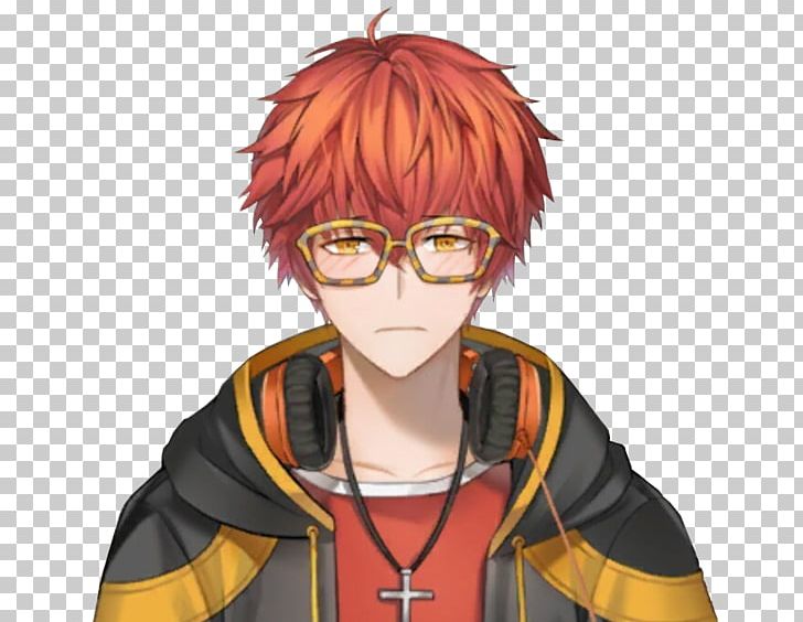 Mystic Messenger Anime Chibi Love Png Clipart Art Black