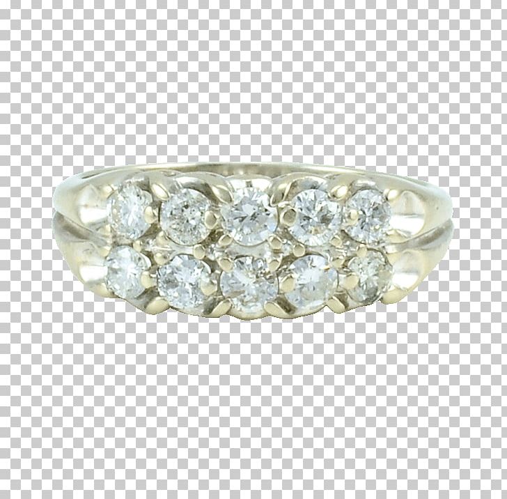 Silver Wedding Ring Body Jewellery Diamond PNG, Clipart,  Free PNG Download