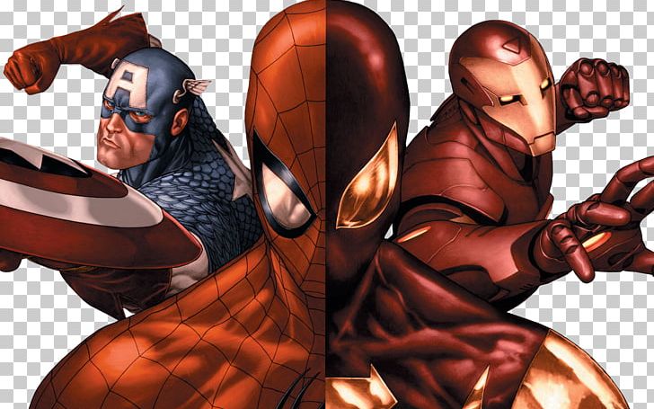 Spider-Man Captain America Marvel Cinematic Universe Civil War Marvel Comics PNG, Clipart, Captain America, Civil War, Civil War Ii, Comics, Fiction Free PNG Download