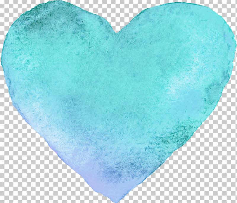 Aqua Heart Turquoise Teal Blue PNG, Clipart, Aqua, Blue, Green, Heart, Teal Free PNG Download