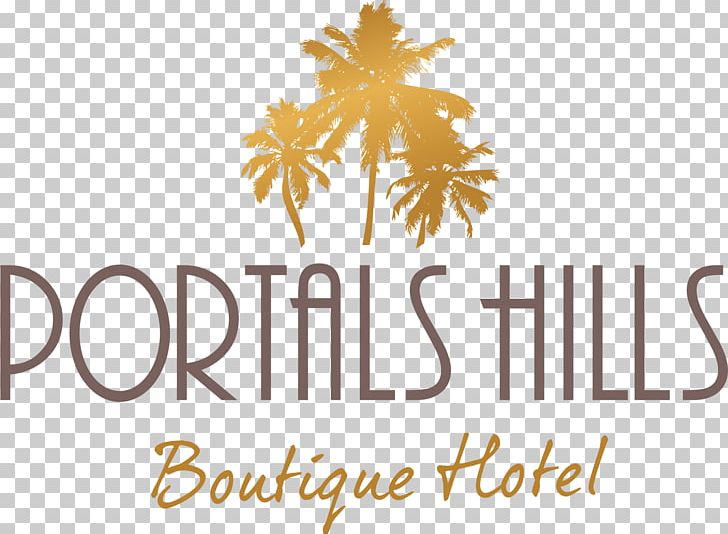 Arecaceae Portals Hills Boutique Hotel Art Logo PNG, Clipart, Arecaceae, Art, Boutique Hotel, Brand, Flower Free PNG Download