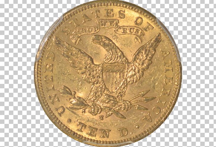 Gold Coin Gold Coin Half Eagle Mint PNG, Clipart, Brass, Coin, Copper, Counterfeit Money, Currency Free PNG Download