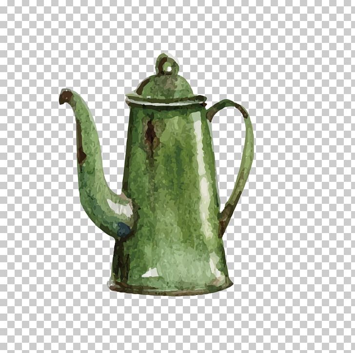 Green Tea Teapot PNG, Clipart, Camellia Sinensis, Cer, Encapsulated Postscript, Happy Birthday Vector Images, Literature And Art Free PNG Download