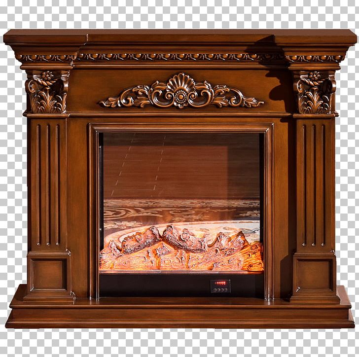 Hearth Furniture Furnace Fireplace Mantel PNG, Clipart, Antique, Carving, Central Heating, Chimney, Door Free PNG Download