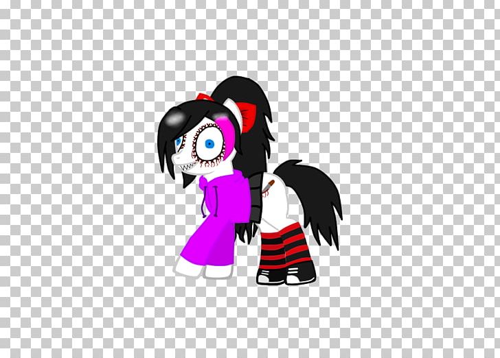 The Killer Pony Creepypasta Jeff The Killer Horse PNG, Clipart, Animals, Art, Artist, Black Hair, Cartoon Free PNG Download