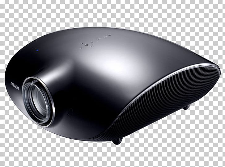 Video Projector Digital Light Processing Samsung 1080p PNG, Clipart, 1080p, Black, Color, Contrast, Contrast Free PNG Download