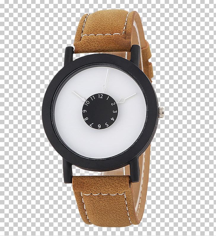 Analog Watch Watch Strap Dial PNG, Clipart, Analog Watch, Artificial Leather, Belt, Brown, Clothing Free PNG Download