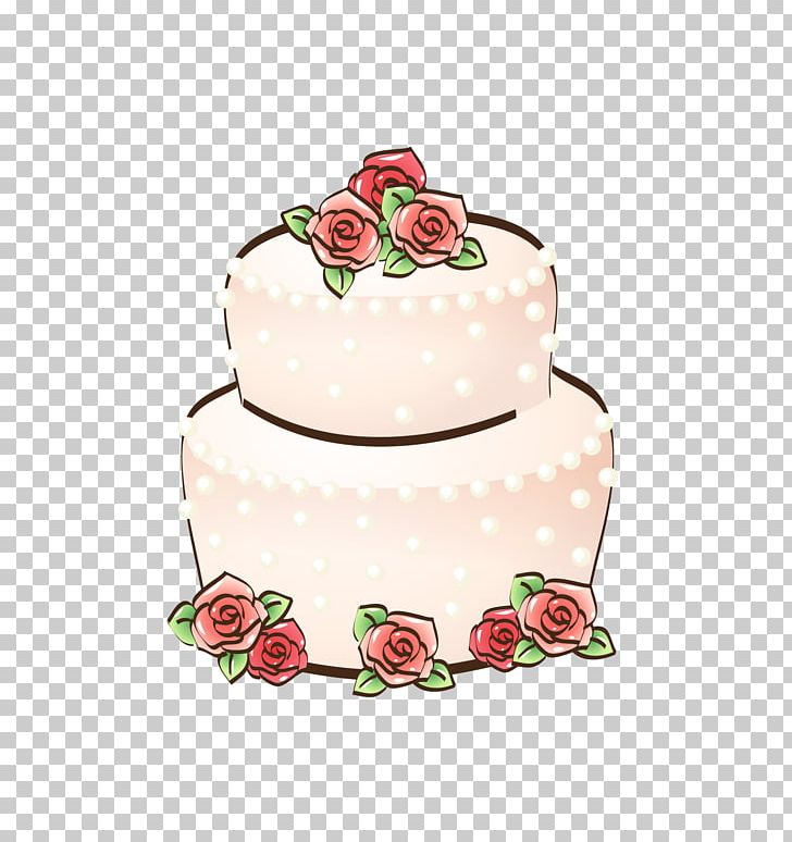 Birthday Cake PNG, Clipart, Cake, Cake Decorating, Candle, Cartoon, Cream Free PNG Download
