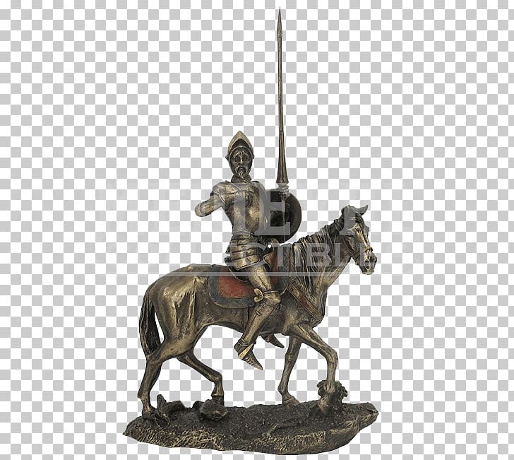 Don Quixote Sancho Panza Bronze Sculpture Knight Equestrian Statue PNG, Clipart, Armour, Bronze, Bronze Sculpture, Chivalry, Classical Sculpture Free PNG Download