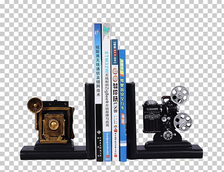 Movie Projector Film Lamp PNG, Clipart, Book, Bookcase, Bookend, Bookends, Bookshelf Free PNG Download