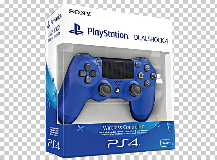PlayStation 4 DualShock Gamepad PNG, Clipart, Blue, Electric Blue, Electronic Device, Electronics, Game Free PNG Download