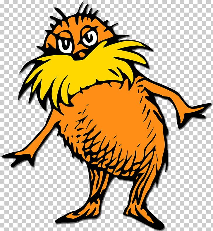The Cat In The Hat The Lorax Green Eggs And Ham Once-ler Drawing PNG, Clipart, Animal Figure, Artwork, Author, Beak, Book Free PNG Download