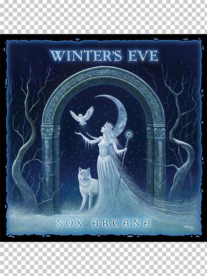 Winter's Eve Nox Arcana Gothic Rock The Rose Of Winter Dark Ambient PNG, Clipart, Dark Ambient, Drive Thru, Gothic Rock, Nox Arcana Free PNG Download