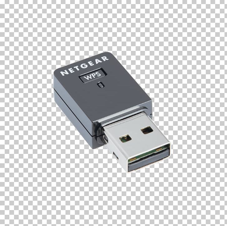 Wireless USB Wi-Fi USB Adapter Netgear WNA3100M PNG, Clipart, Adapter, Computer Network, Electronic Device, Electronics, Hardware Free PNG Download