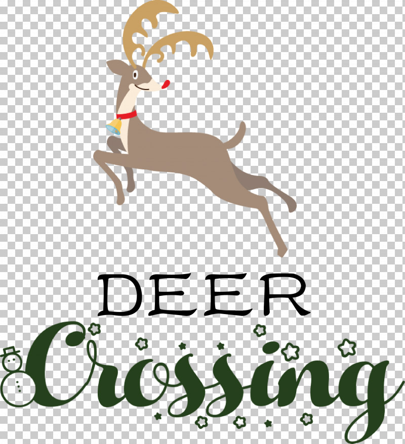 Deer Crossing Deer PNG, Clipart, Antler, Biology, Deer, Deer Crossing, Logo Free PNG Download