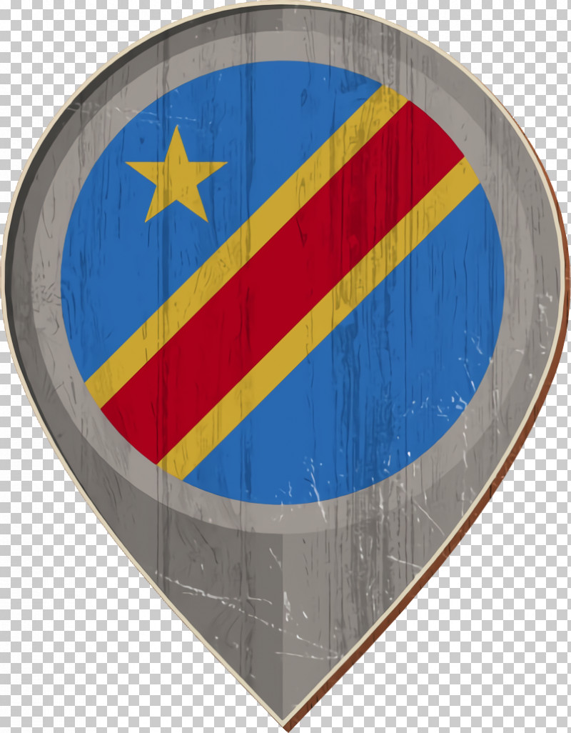 Democratic Republic Of Congo Icon Country Flags Icon PNG, Clipart, Badge, Country Flags Icon, Microsoft Azure, Plain Text Free PNG Download