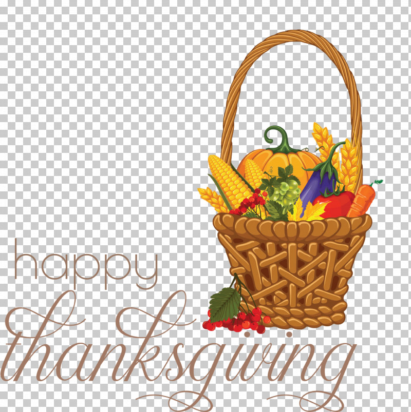 Happy Thanksgiving Thanksgiving Day Thanksgiving PNG, Clipart, Basket, Cartoon, Gift Basket, Happy Thanksgiving, Picnic Free PNG Download